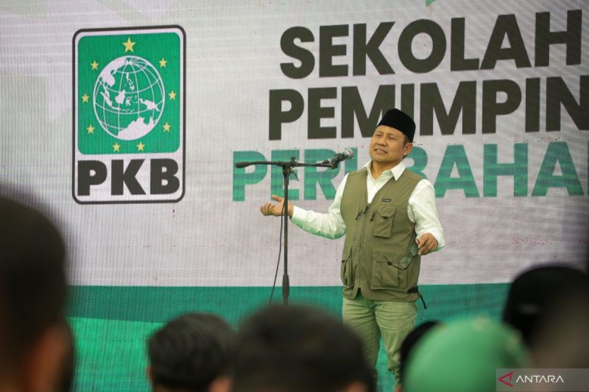 Muhaimin ingatkan pemimpin PKB pikul mandat seluruh rakyat Indonesia