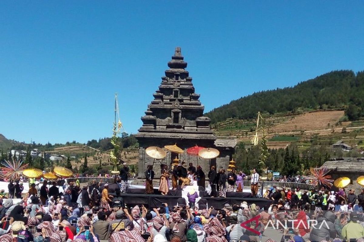 Pokdarwis Dieng Pandawa kebut persiapan DCF XIV