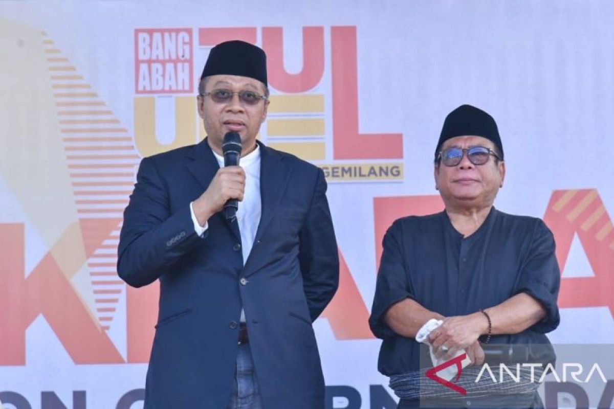 Relawan solid lahir batin dukung Zul-Uhel di Pilkada NTB 2024