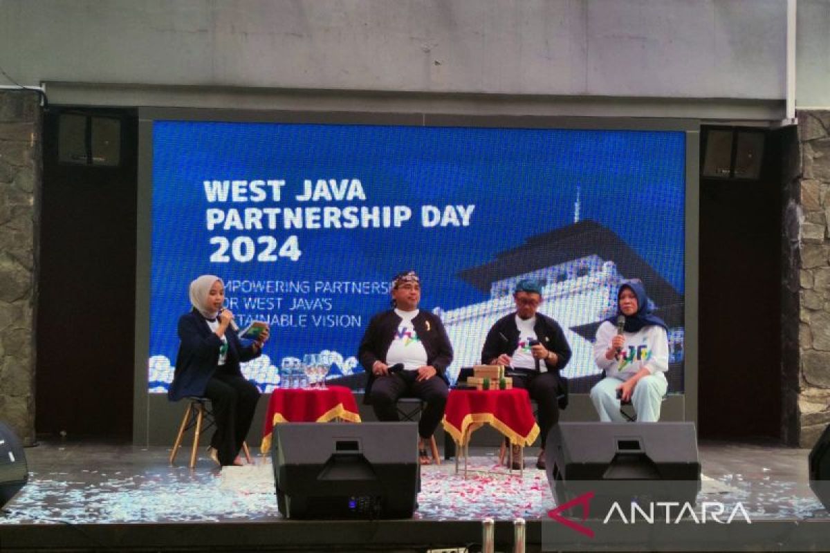 Jabar siapkan 15 titik parkir untuk West Java Festival 2024