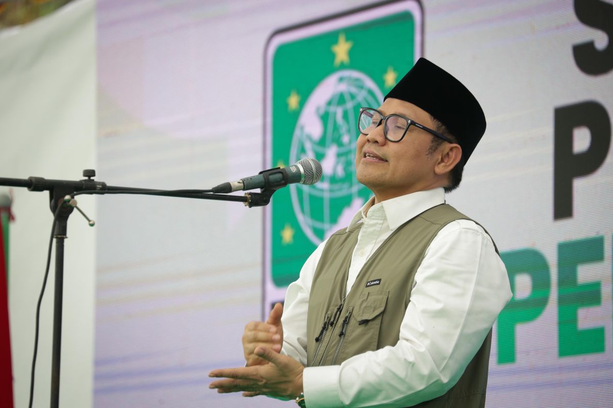 Cak Imin: Pansus Angket haji tak ada urusan dengan PKB atau PBNU