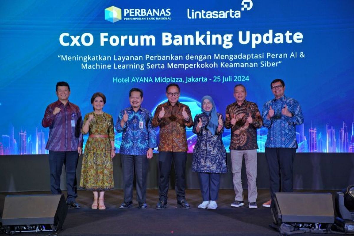 Lintasarta-Perbanas gelar forum CxO