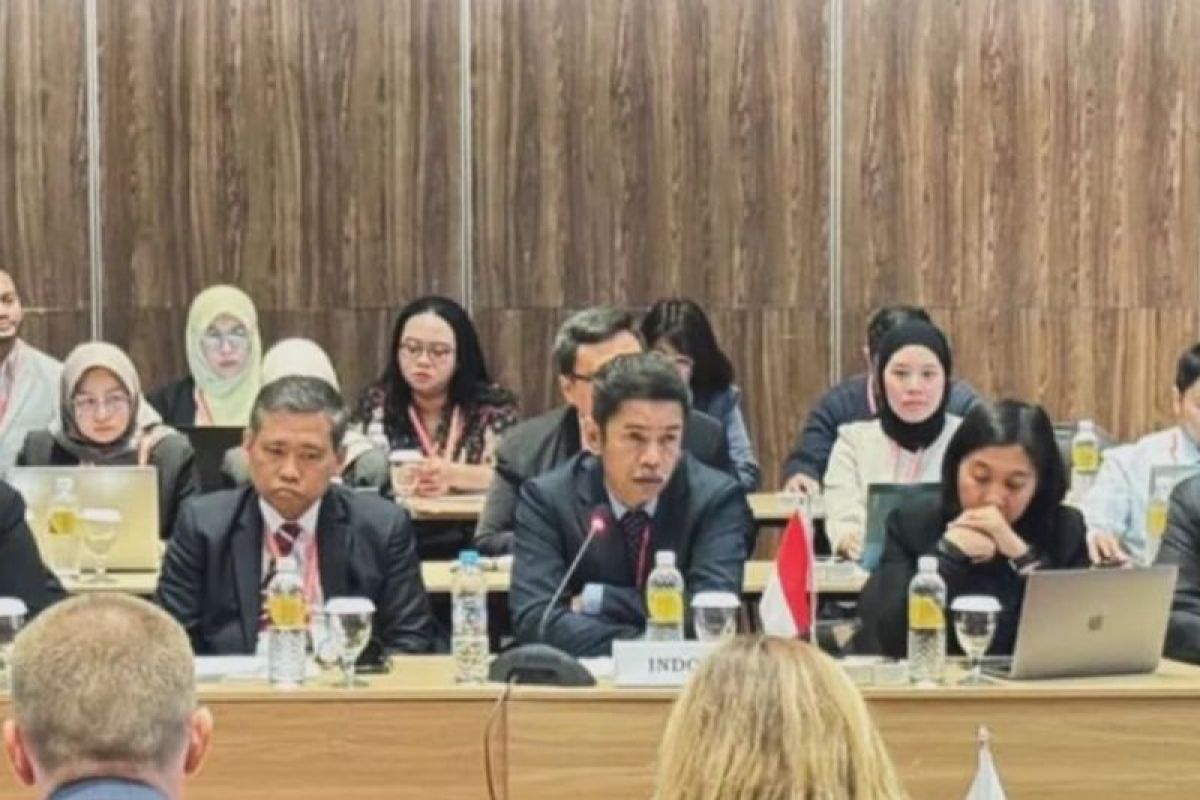 Perundingan ke-5 Indonesia–EAEU FTA capai kemajuan signifikan