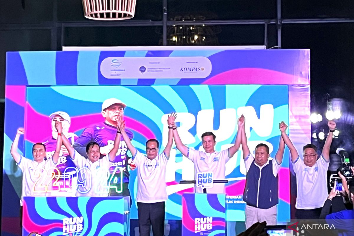 RunHub 2024 bawa semangat "Beyond Running" di Jakarta