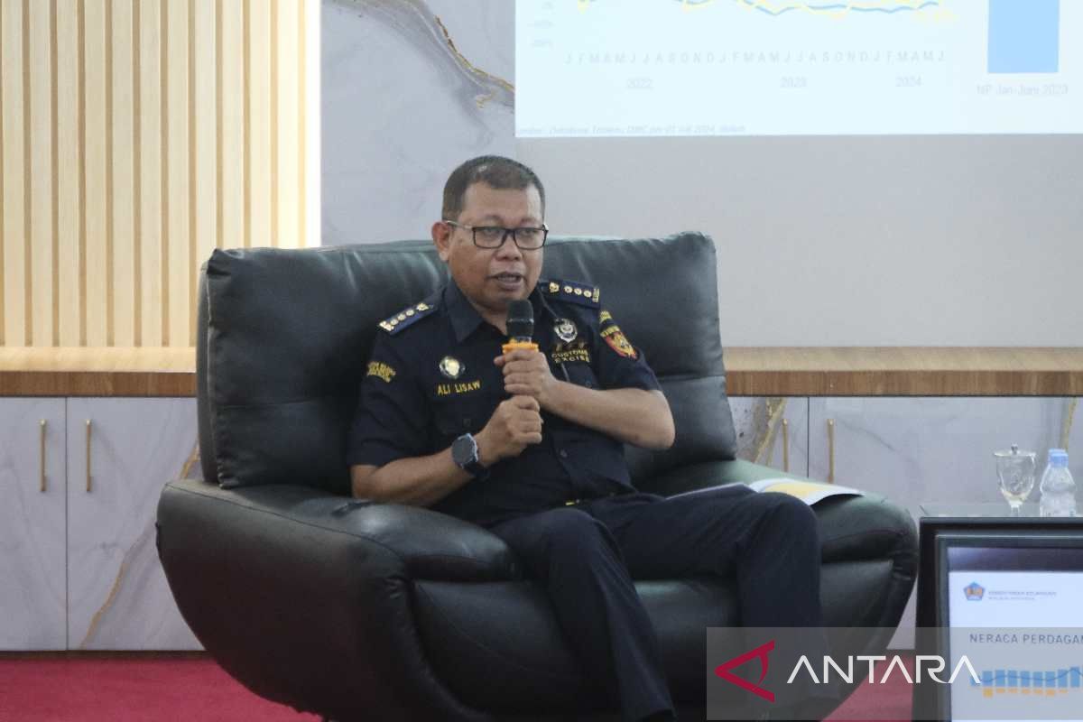 DJBC: Penerimaan cukai Sulsel semester I 2024 capai Rp210,29 miliar