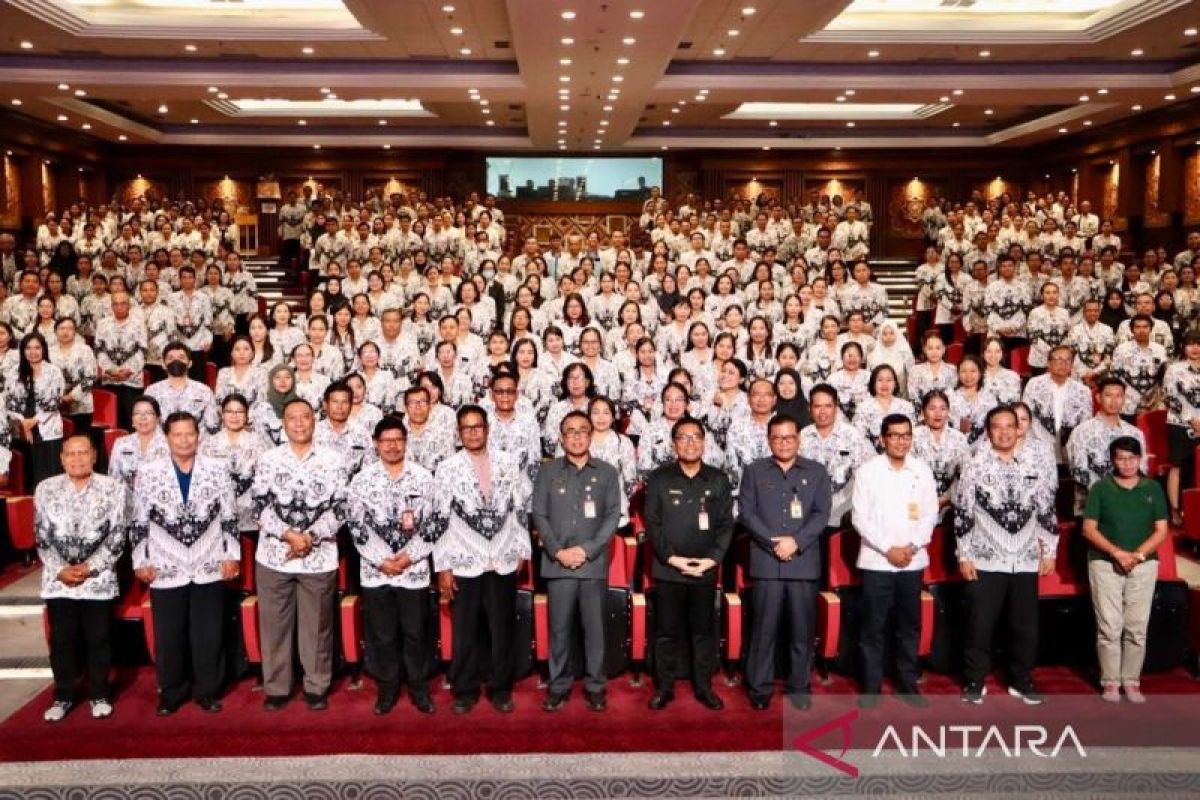 Wali Kota Denpasar: Penting menilai kinerja guru bagi pendidikan