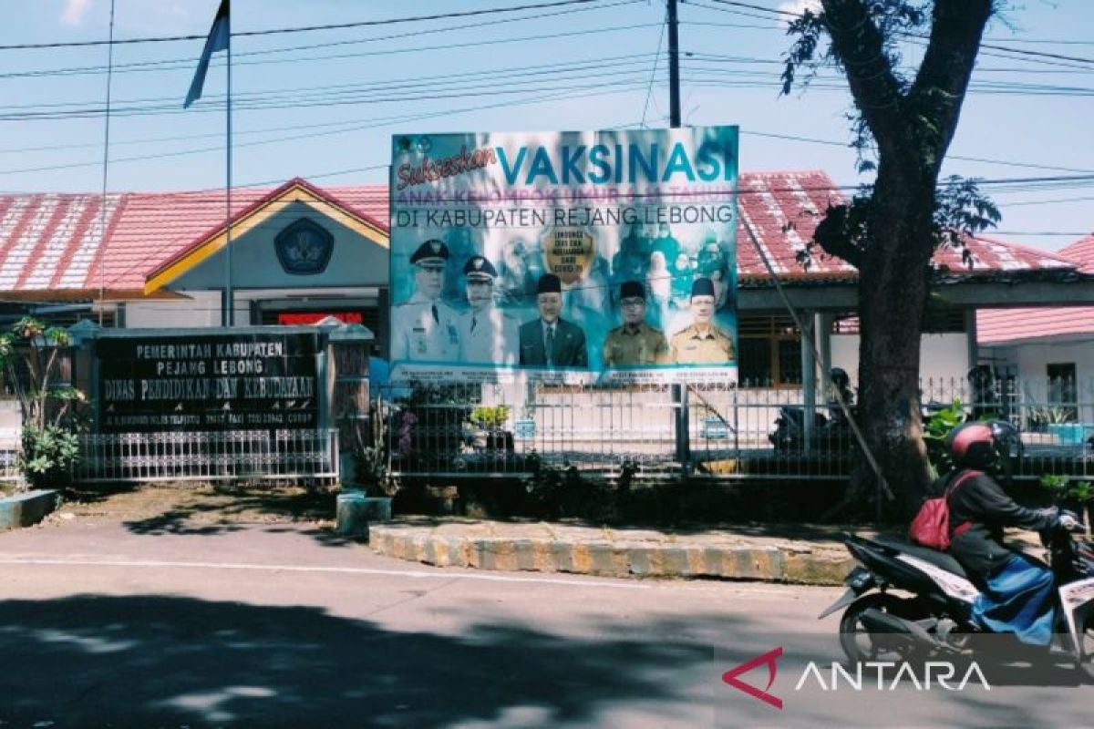 Dikbud Rejang Lebong siapkan bantuan seragam gratis untuk madrasah