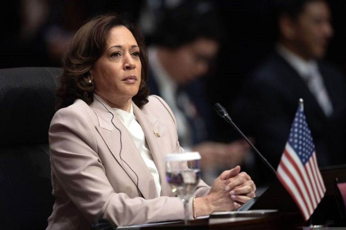 Biden telah membahas calon wapres potensial pasangan Kamala Harris