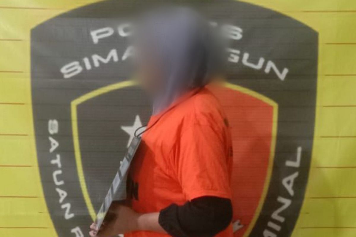 Polres Simalungun ungkap kasus pencabulan anak di bawah umur, pelakunya ibu asuh