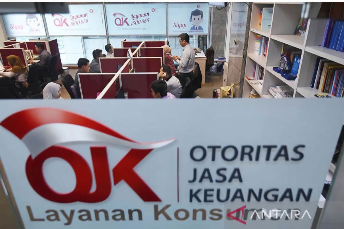 OJK perkuat kerja sama dengan BCTL untuk pengawasan lintas batas