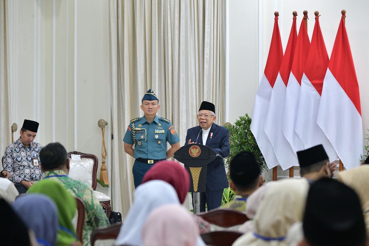 Wapres:  Konferensi Internasional Dai Asia Tenggara jadi sejarah baru