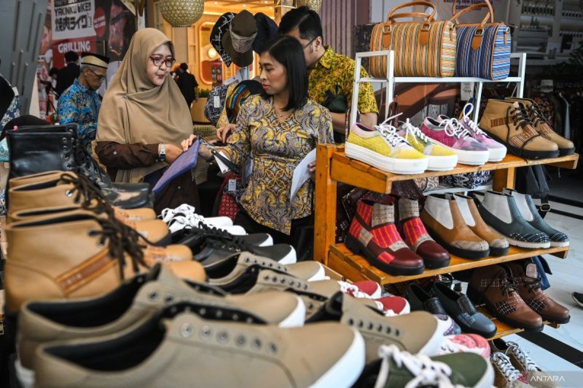 Govt drives expansion of Indonesian creative product markets