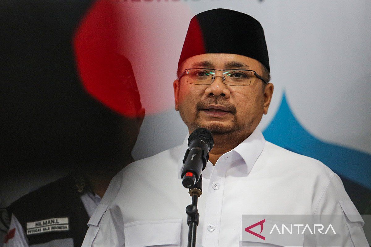 Menag resmi tutup operasional haji 2024