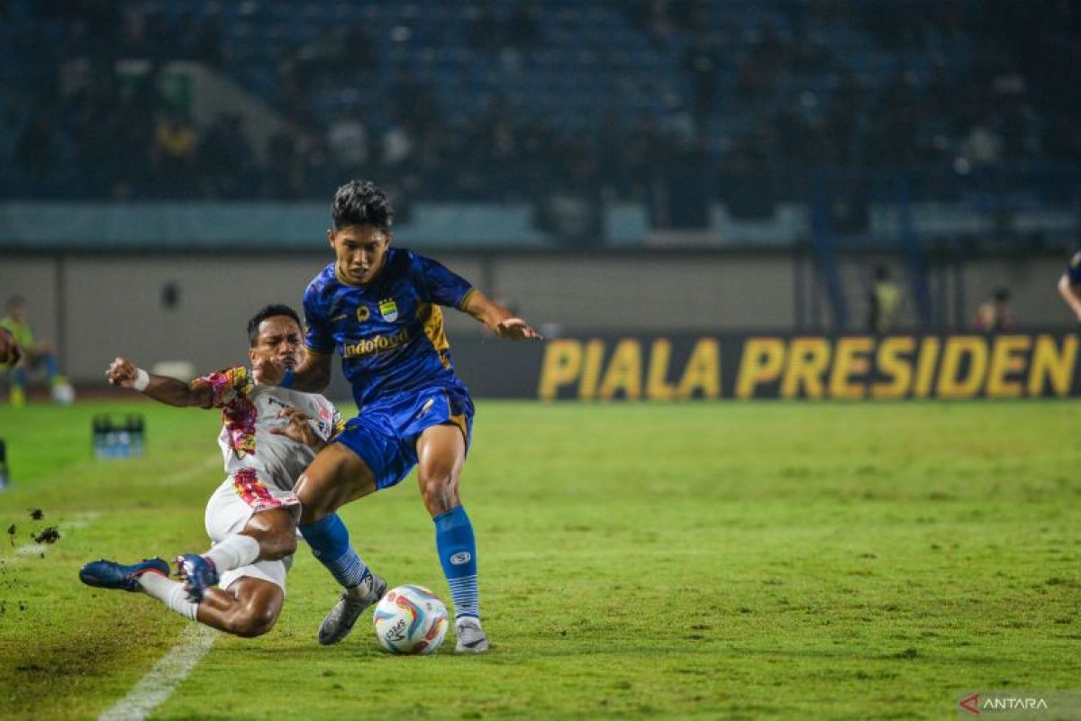 Semen Padang pinjam Ferdiansyah Cecep dari Persib Bandung