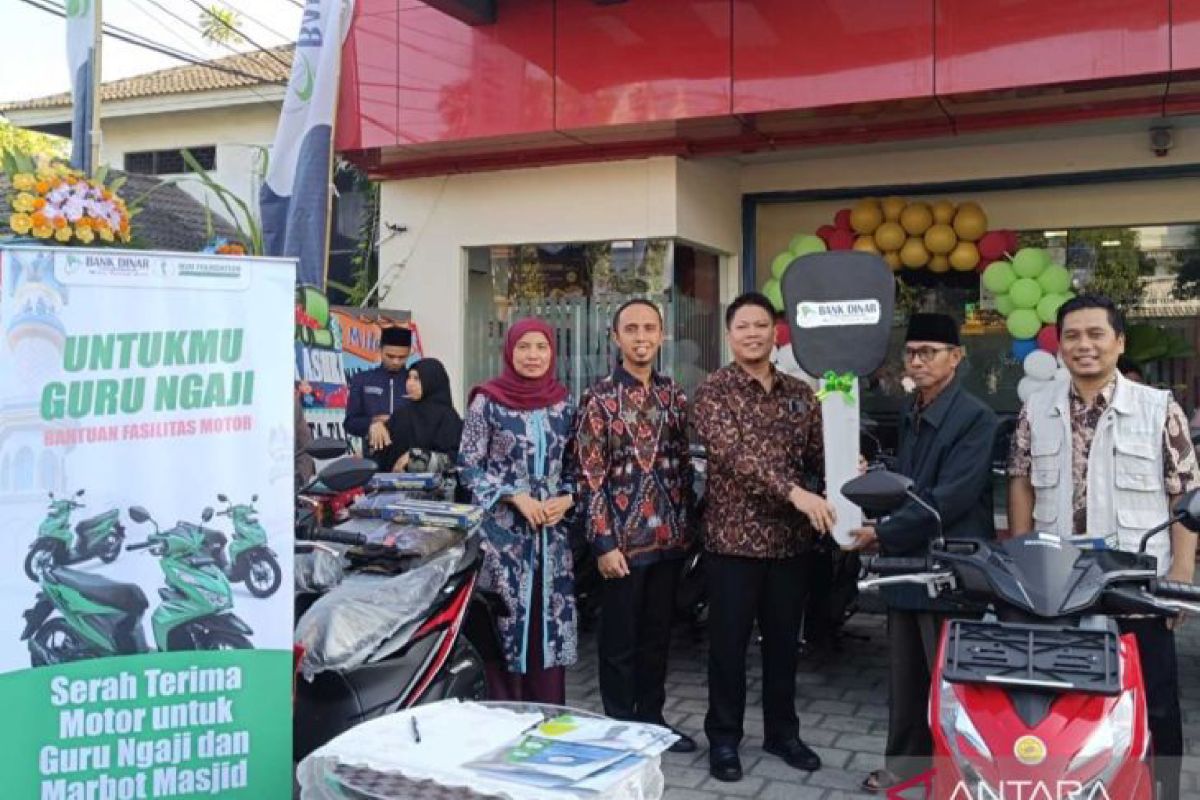 OJK NTB apresiasi Bank Dinar peduli UMKM