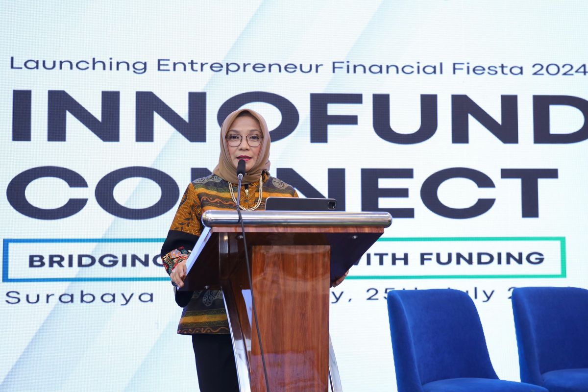 Kemenkop UKM jaring 164 startup ikut EFF 2024 untuk kembangkan usaha