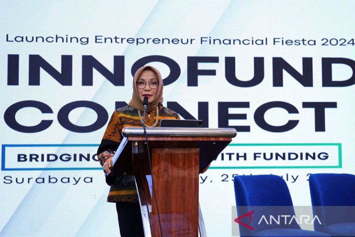 Kemenkop UKM jaring 164 startup ikut EFF 2024 untuk kembangkan usaha