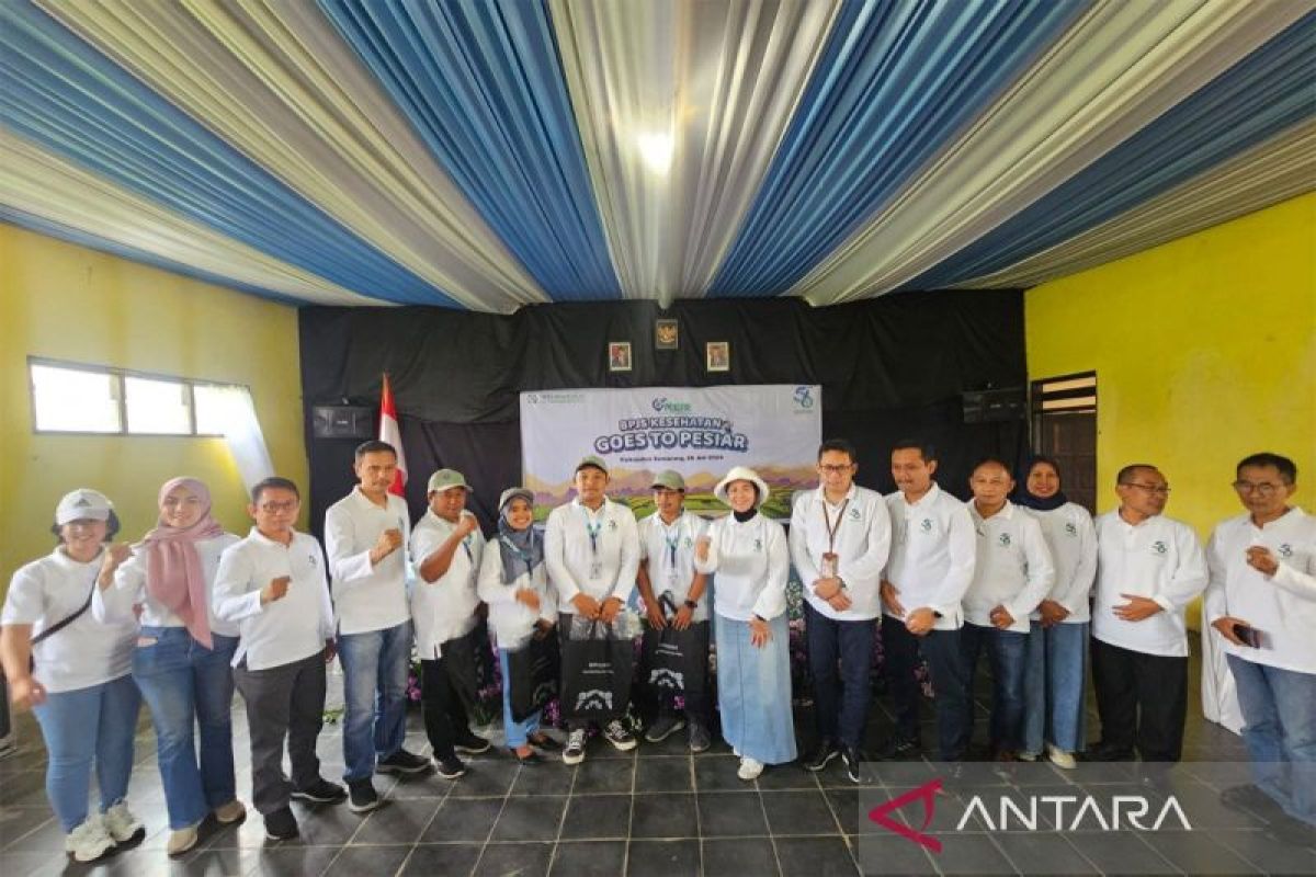 Program Pesiar BPJS Kesehatan perkuat UHC di Kabupaten Semarang