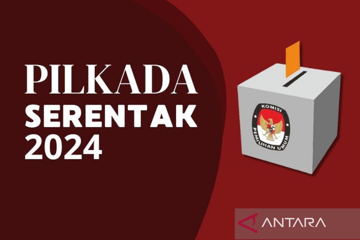 Pendaftaran peserta Pilkada Kota Tangerang pada hari kedua dan ketiga