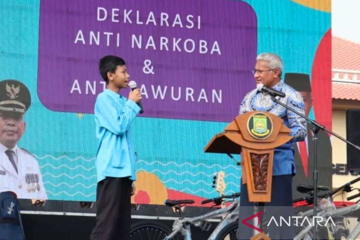 BNN imbau remaja seleksi pertemanan cegah penyalahgunaan narkoba