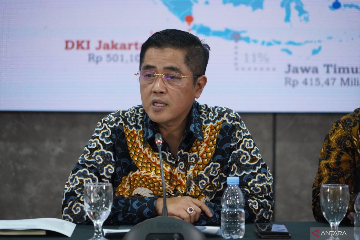 KKP ungkap impor produk perikanan semester I 2024 turun 35,15 persen