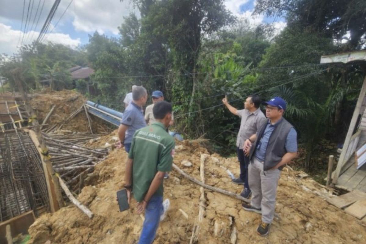 Telkom proaktif kurangi gangguan di hulu Kalimantan Barat