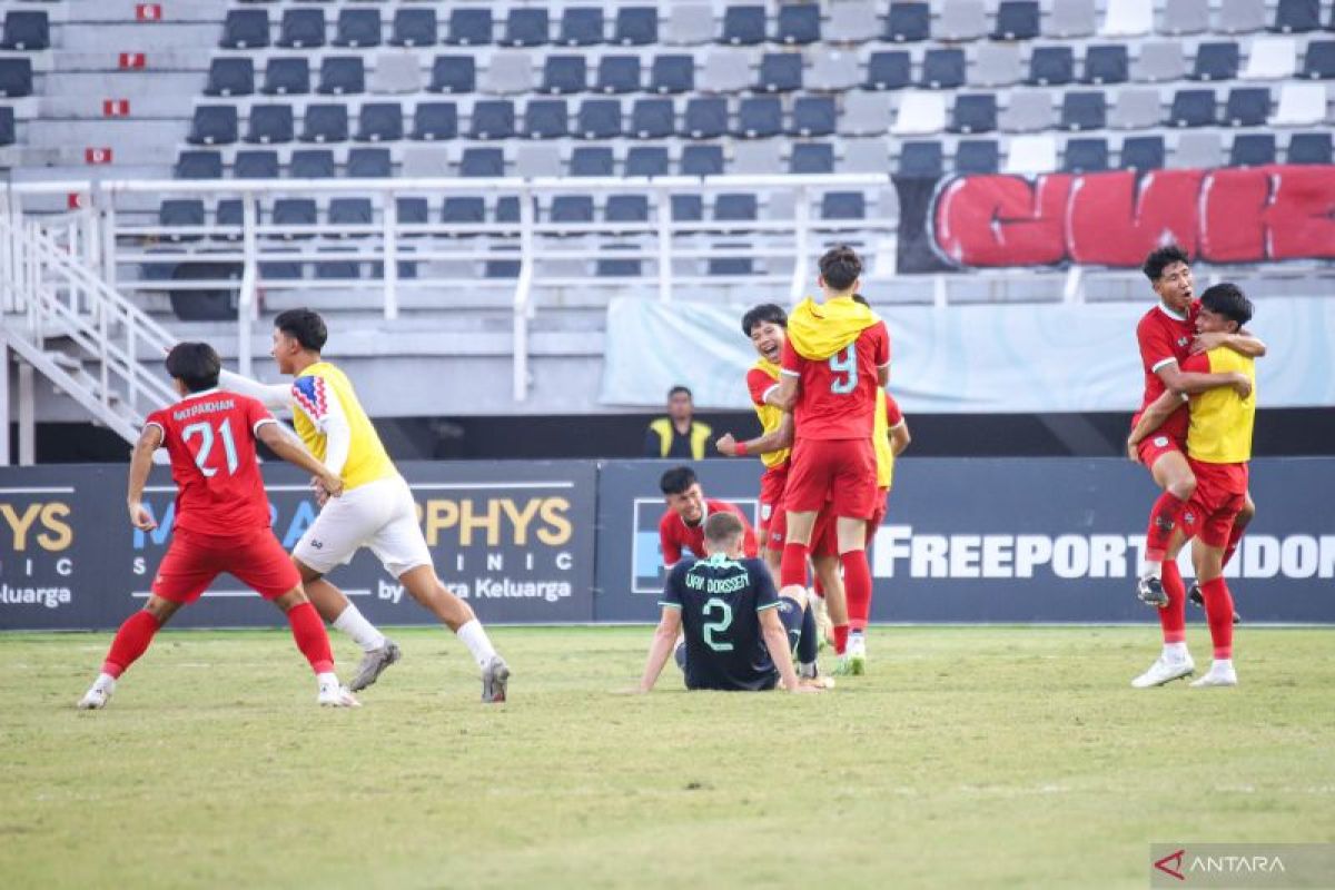 Pelatih Thailand akui sedikit beruntung bisa kalahkan Australia 1-0