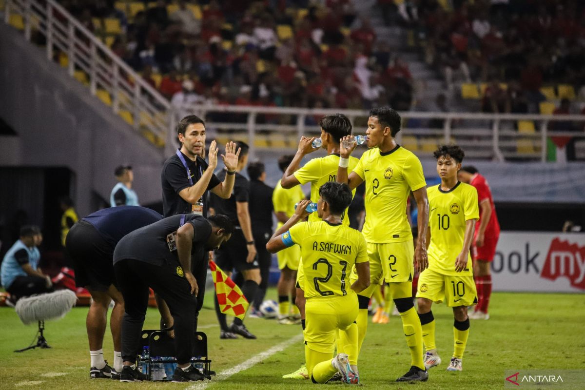 Timnas Malaysia U-19 belajar banyak dari perhelatan AFF