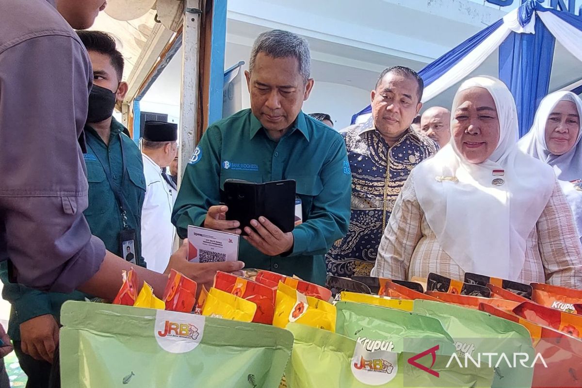 Pengguna QRIS di Bengkulu tumbuh 44,42 persen