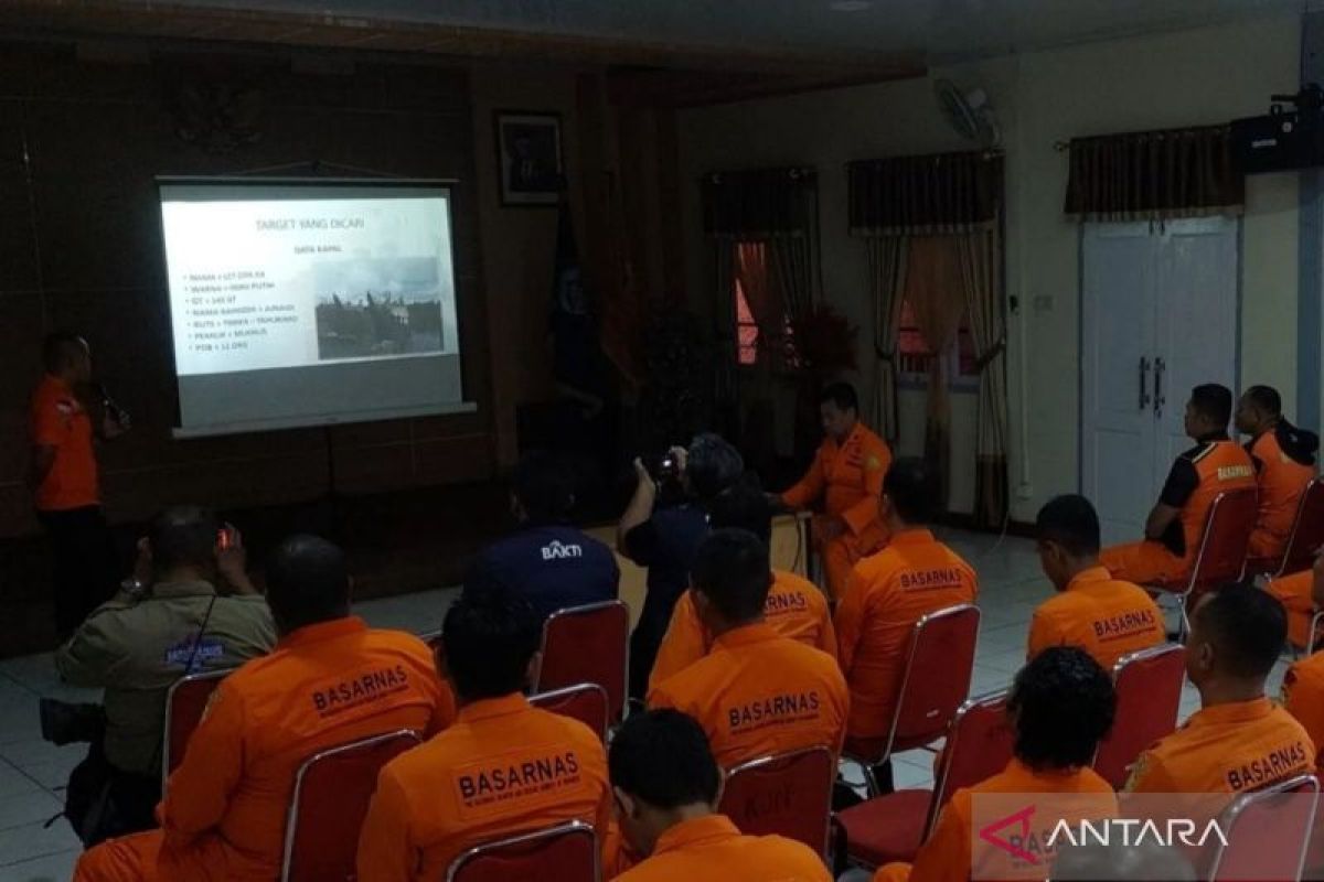 Pencarian kapal BTS BAKTI hilang di Papua resmi dihentikan