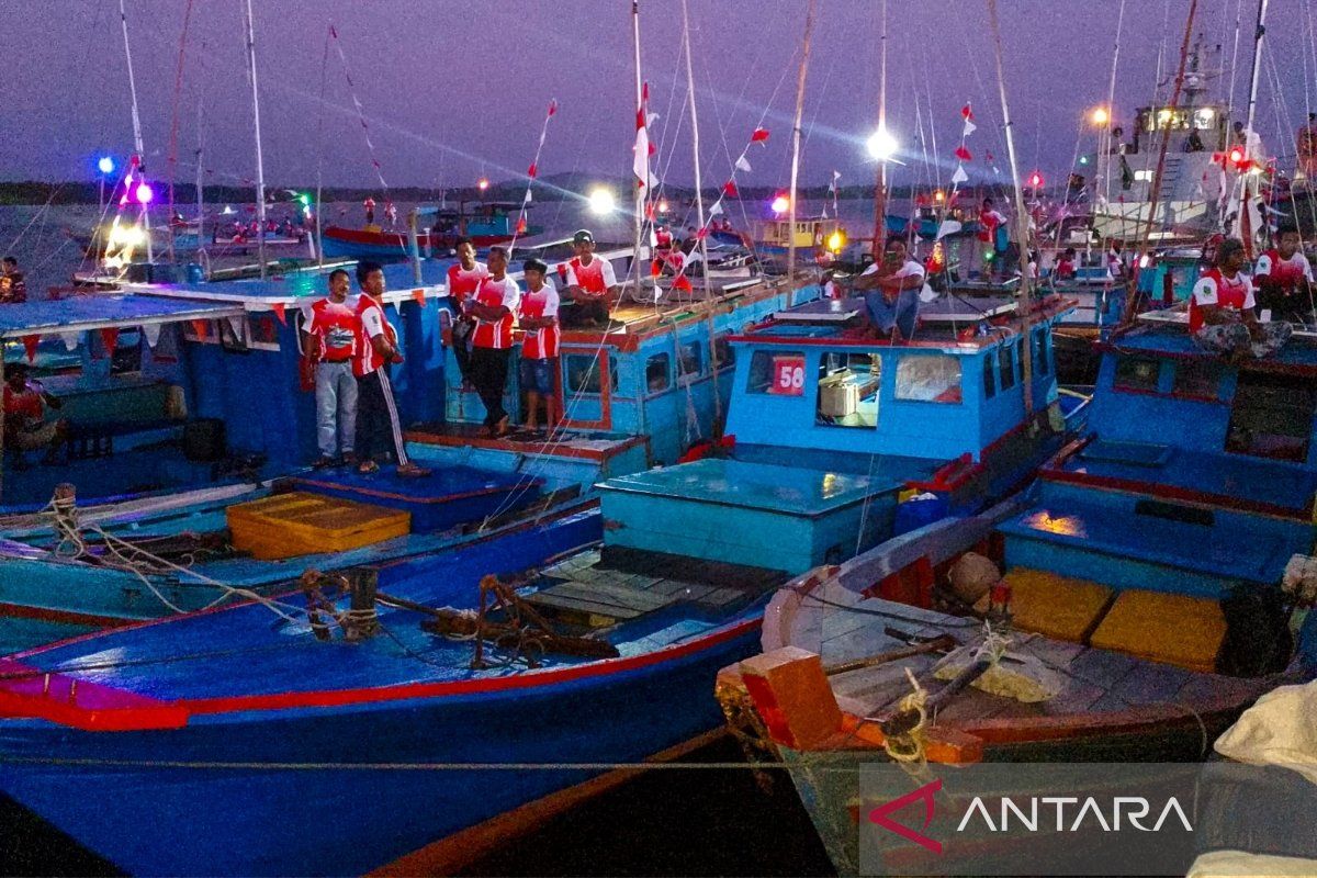 Pemkab Natuna-Kepri gelar lomba mancing tradisional