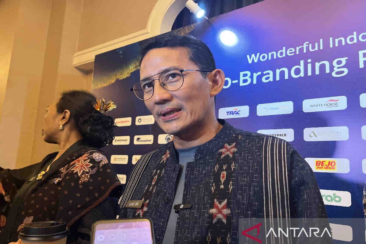 Sandiaga: IUSTW perlu dilanjutkan demi tingkatkan ekspor rempah-wisman