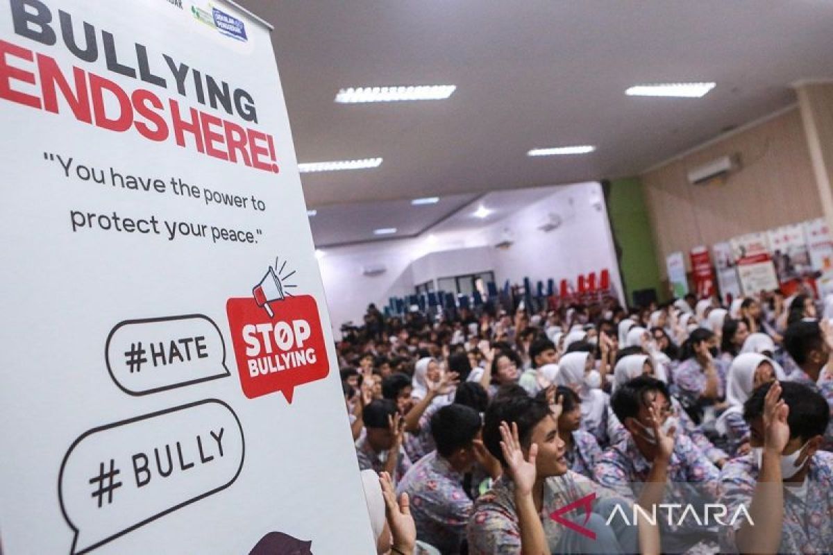 Indonesia Indicator: "Bullying" terhadap anak paling sering muncul di medsos