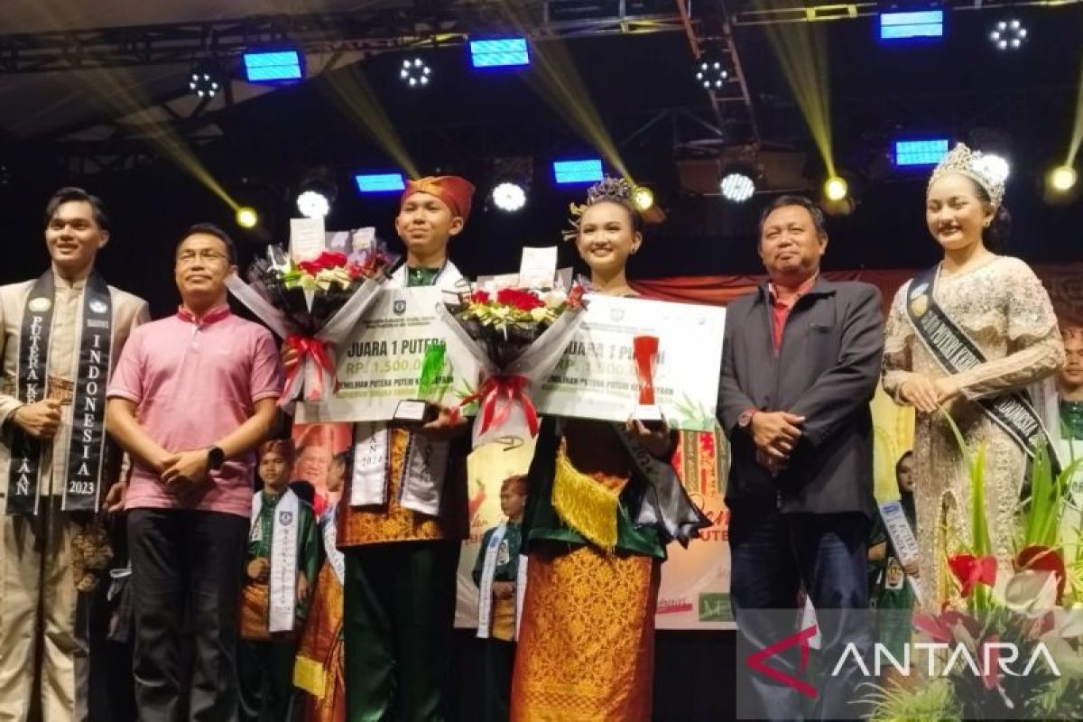 Putra putri kebudayaan Bangka Selatan diminta promosikan kebudayaan daerah