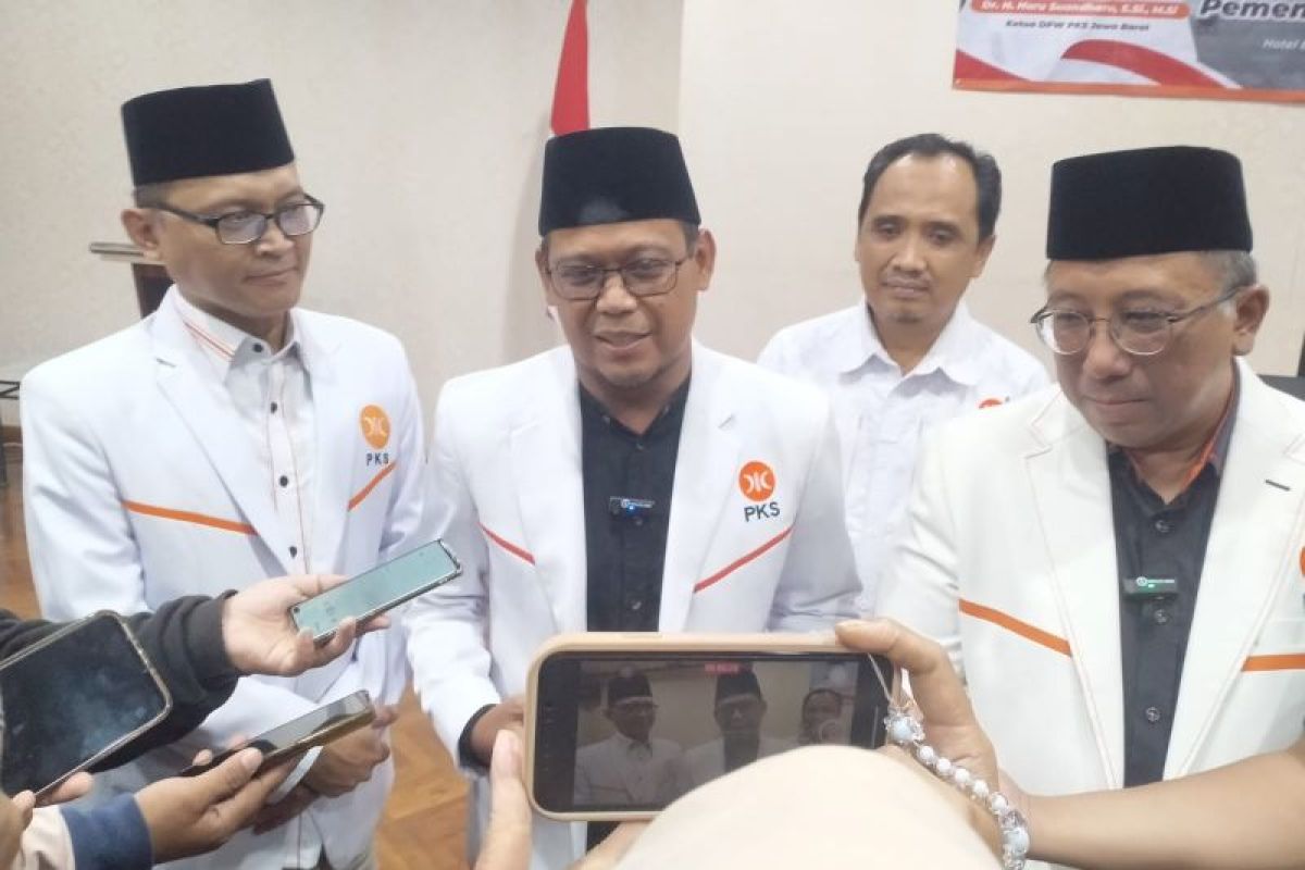 DPP PKS telah keluarkan SK pasangan calon Imam-Ririn pada Pilkada Depok 2024