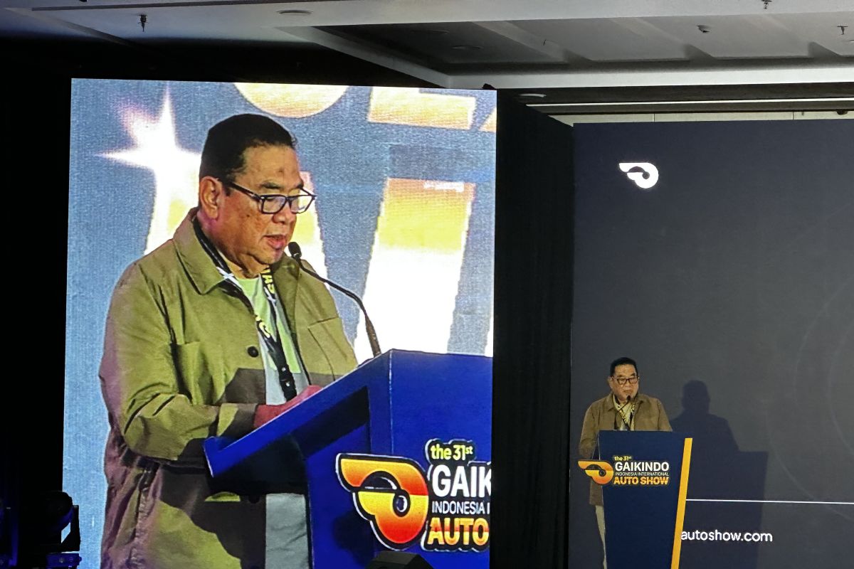 GAIKINDO sebut GIIAS 2024 sebagai corong kemajuan industri otomotif RI