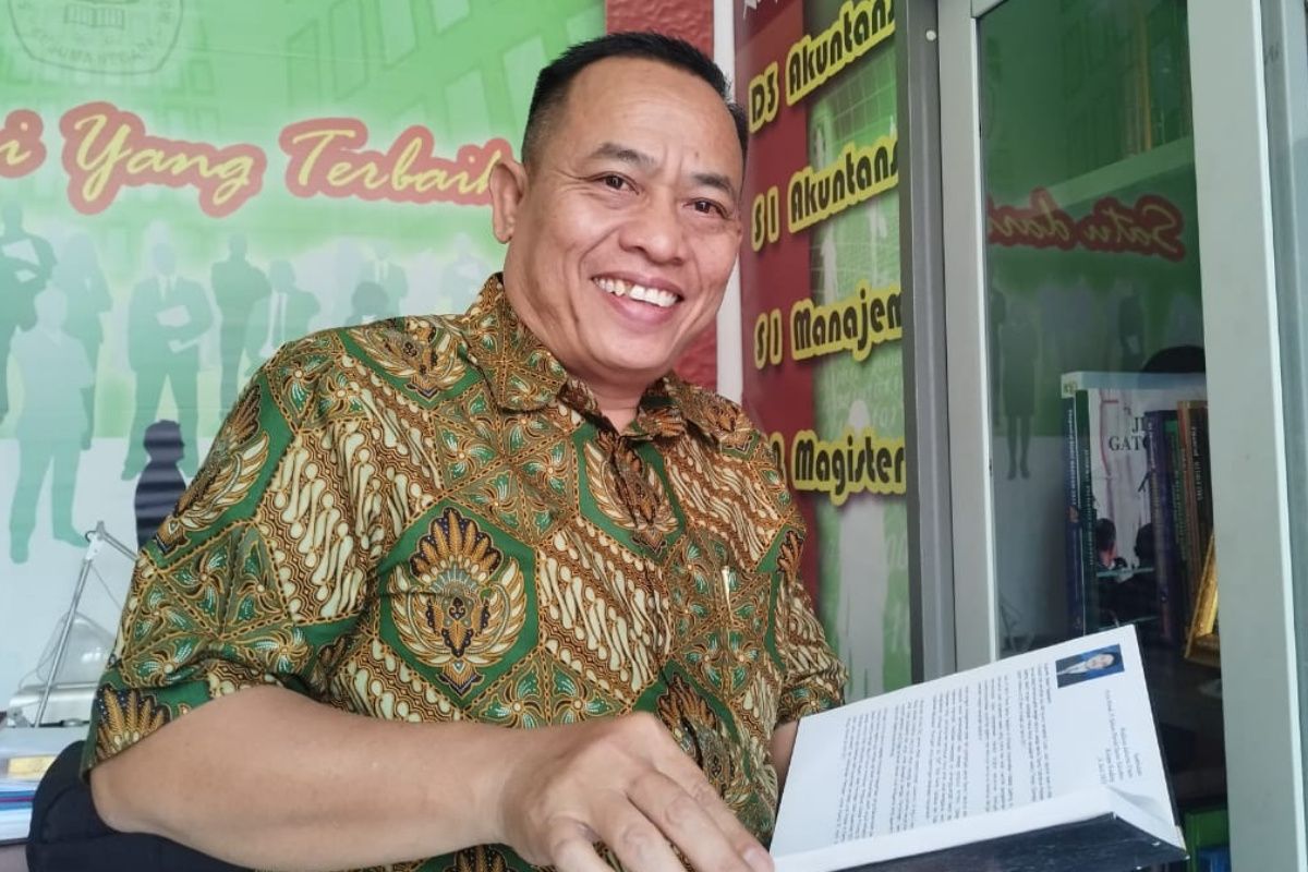 Capim KPK Ali Imron siapkan peti mati untuk dirinya sendiri jika terlibat korupsi