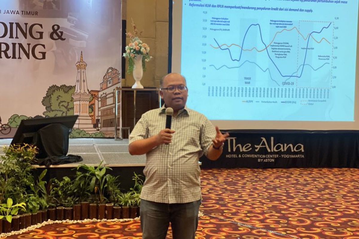 BI: Kebijakan makroprudensial jembatani moneter dan mikro