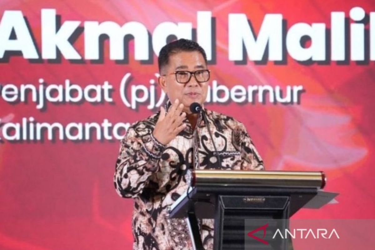 Pj Gubernur: Pembangunan IKN berproses terencana dan bertahap