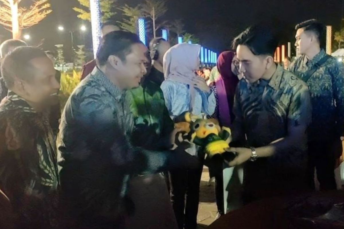 Gubernur Kalsel undang Wapres terpilih Gibran pada Porwanas 2024