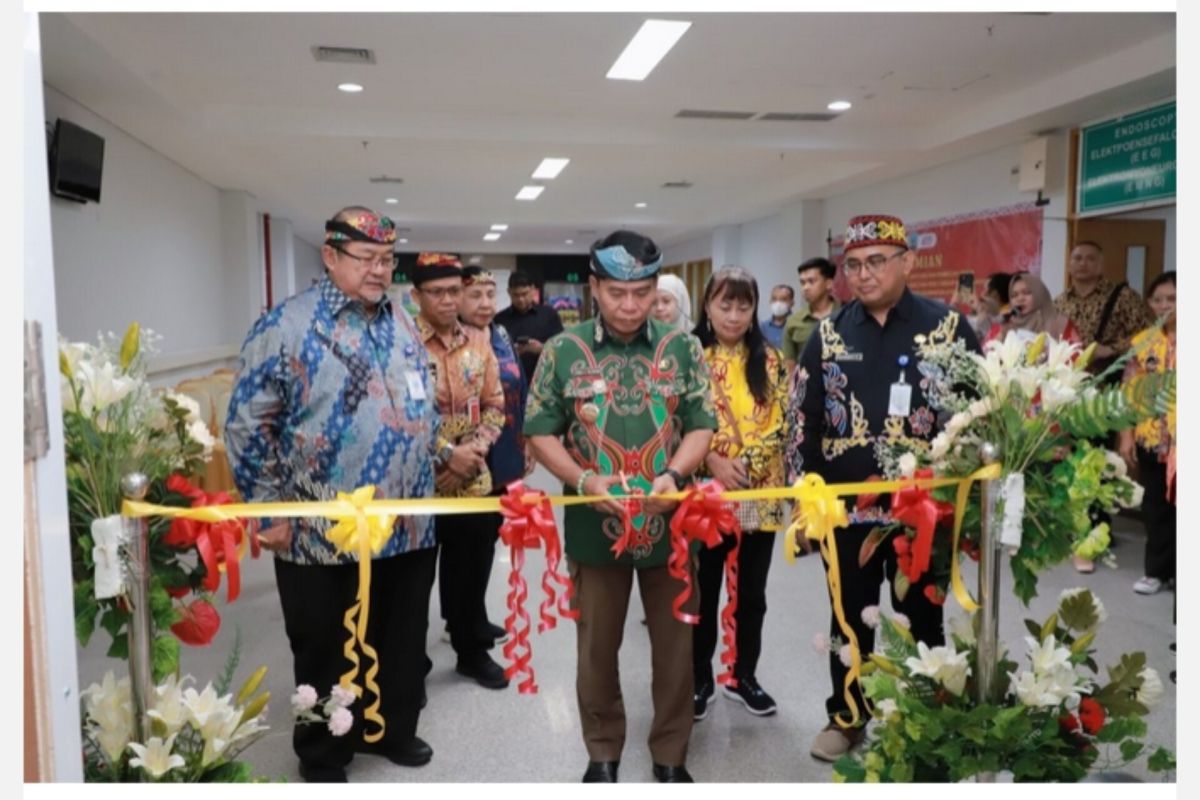 RSUD Jusuf SK Tarakan hadirkan laboratorium kateterisasi jantung