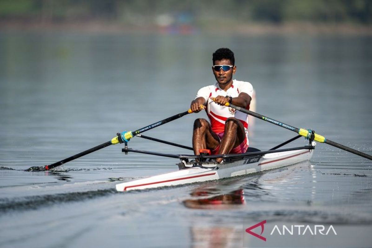 Pelatih puji usaha La Memo finis urutan kelima penyisihan Olimpiade