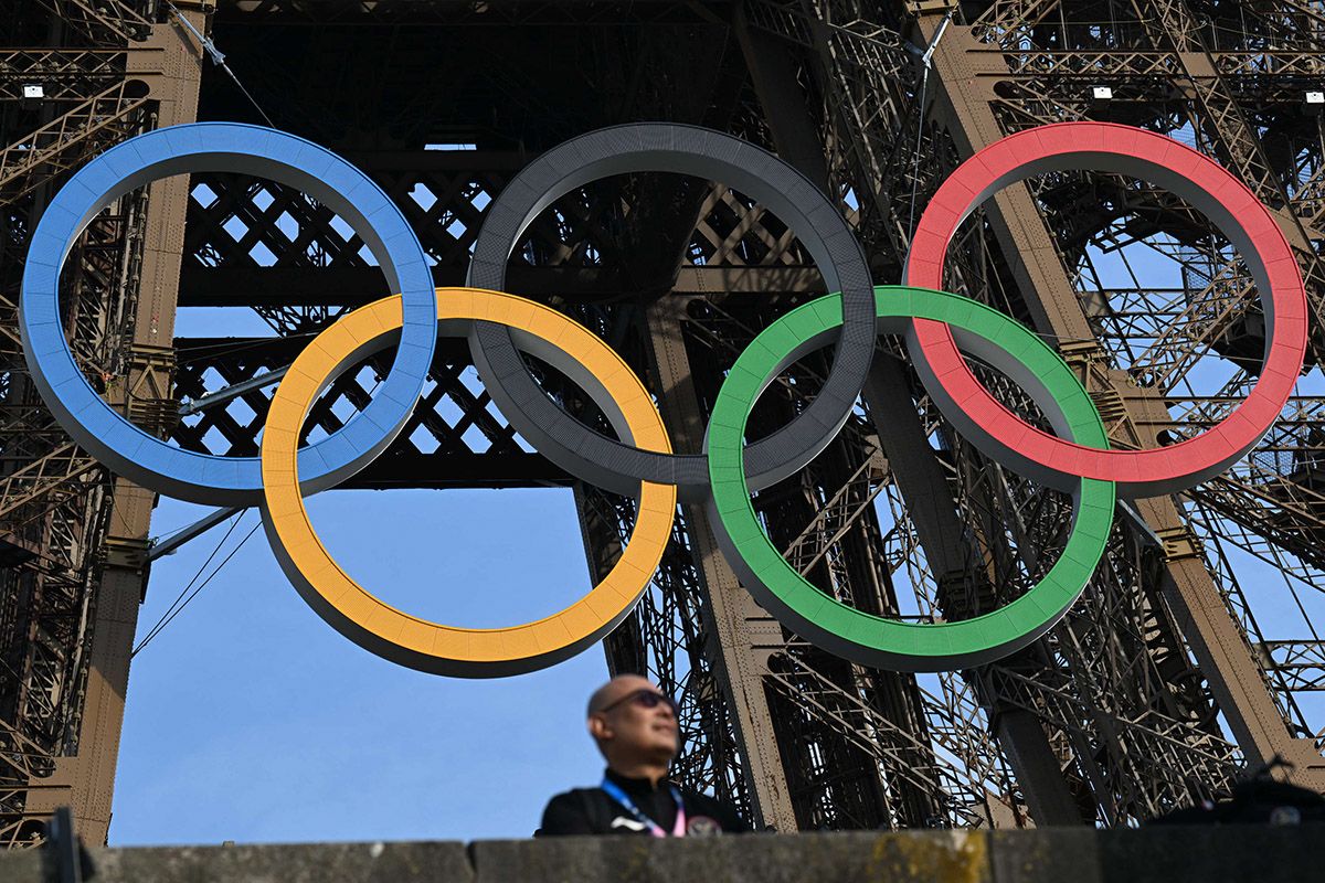 Pejudo  Irak positif doping jadi kasus pertama di Olimpiade Paris