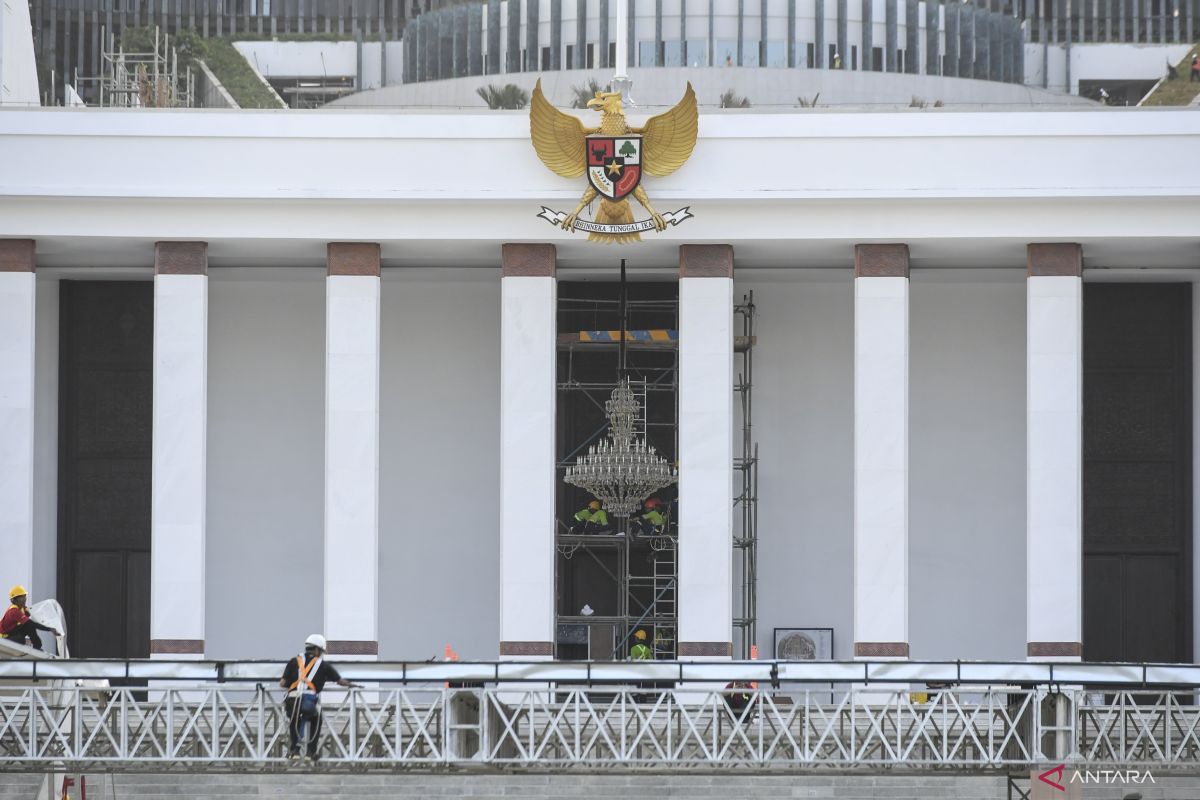 Pro-Jokowi volunteers to witness Nusantara's development: Setiadi