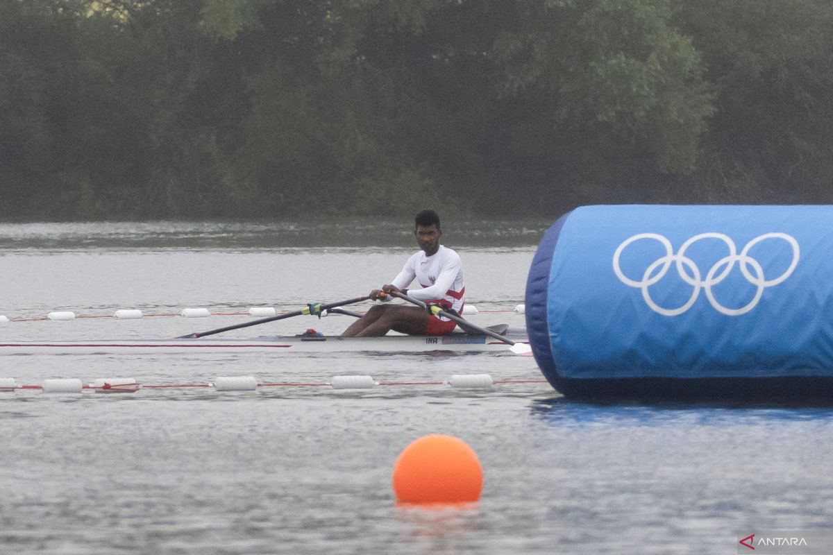 La Memo tempati peringkat 27 Olimpiade Paris 2024