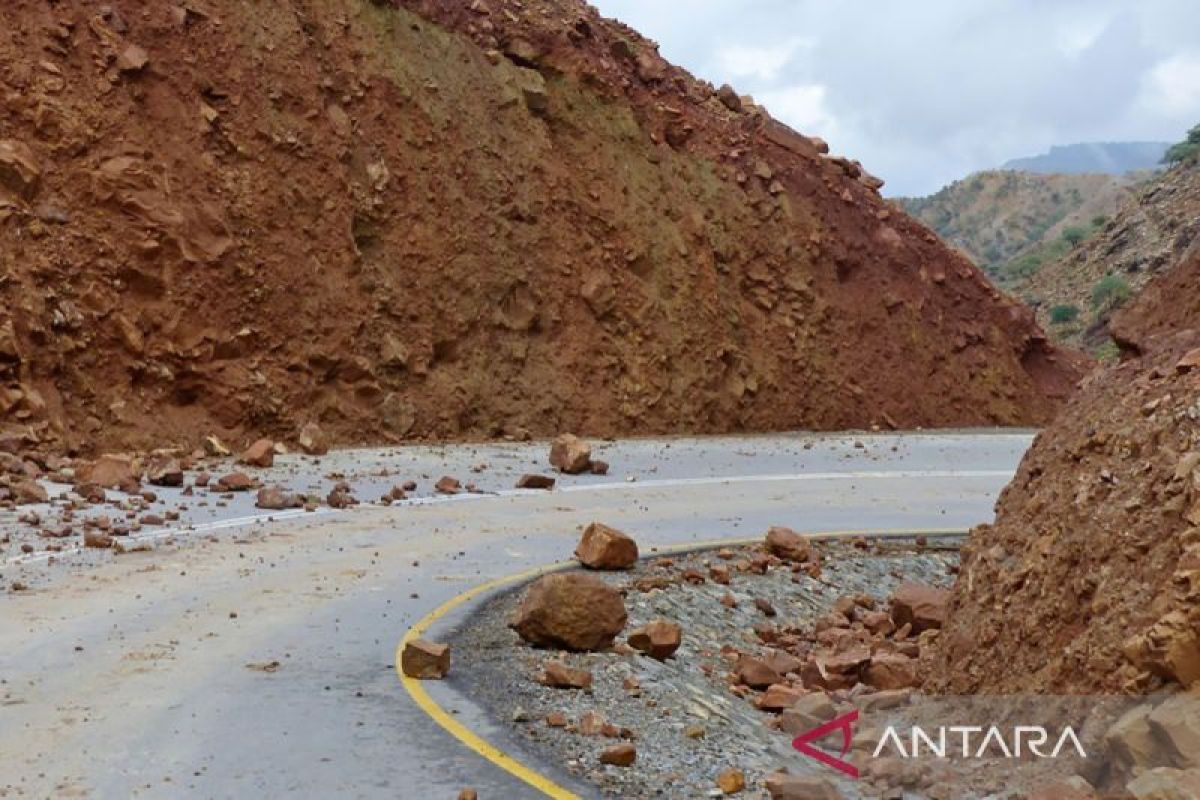 Ethiopia umumkan masa berkabung tiga hari bagi bencana longsor