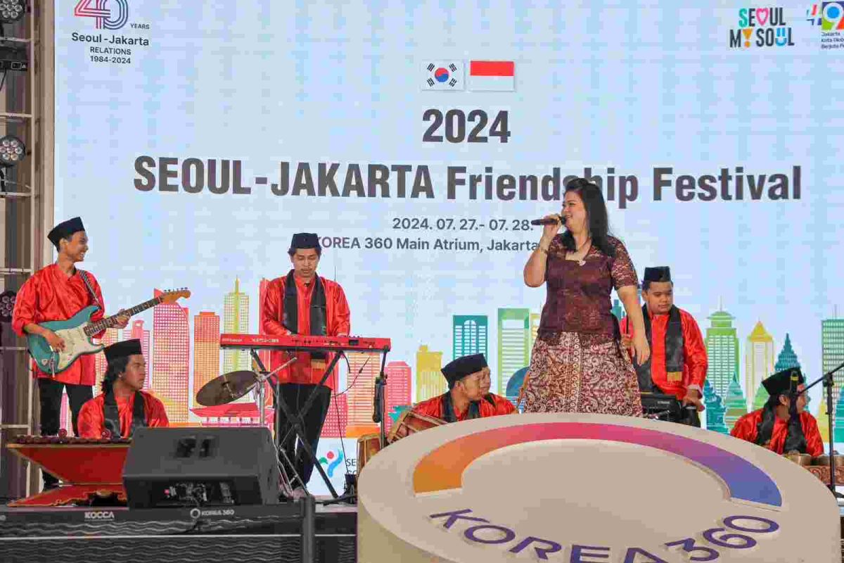 Jakarta seeks to boost cooperation with Seoul