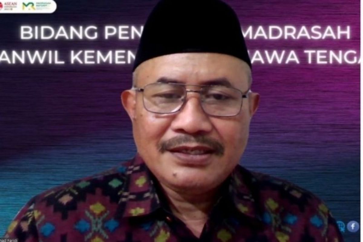 Kemenag: Hampir 100 persen madrasah se-Jateng terapkan Kurikulum Merdeka