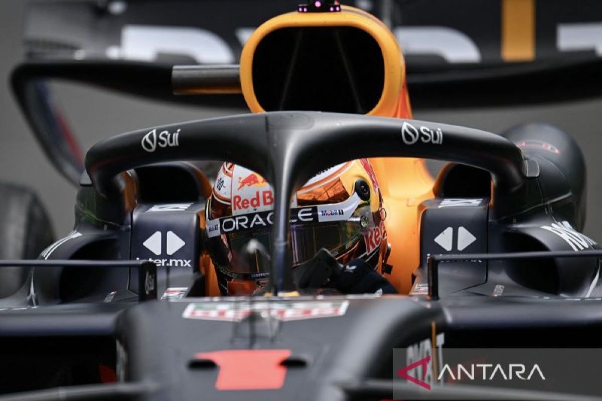 Verstappen tak senang dengan kondisi mobilnya di sesi kualifikasi