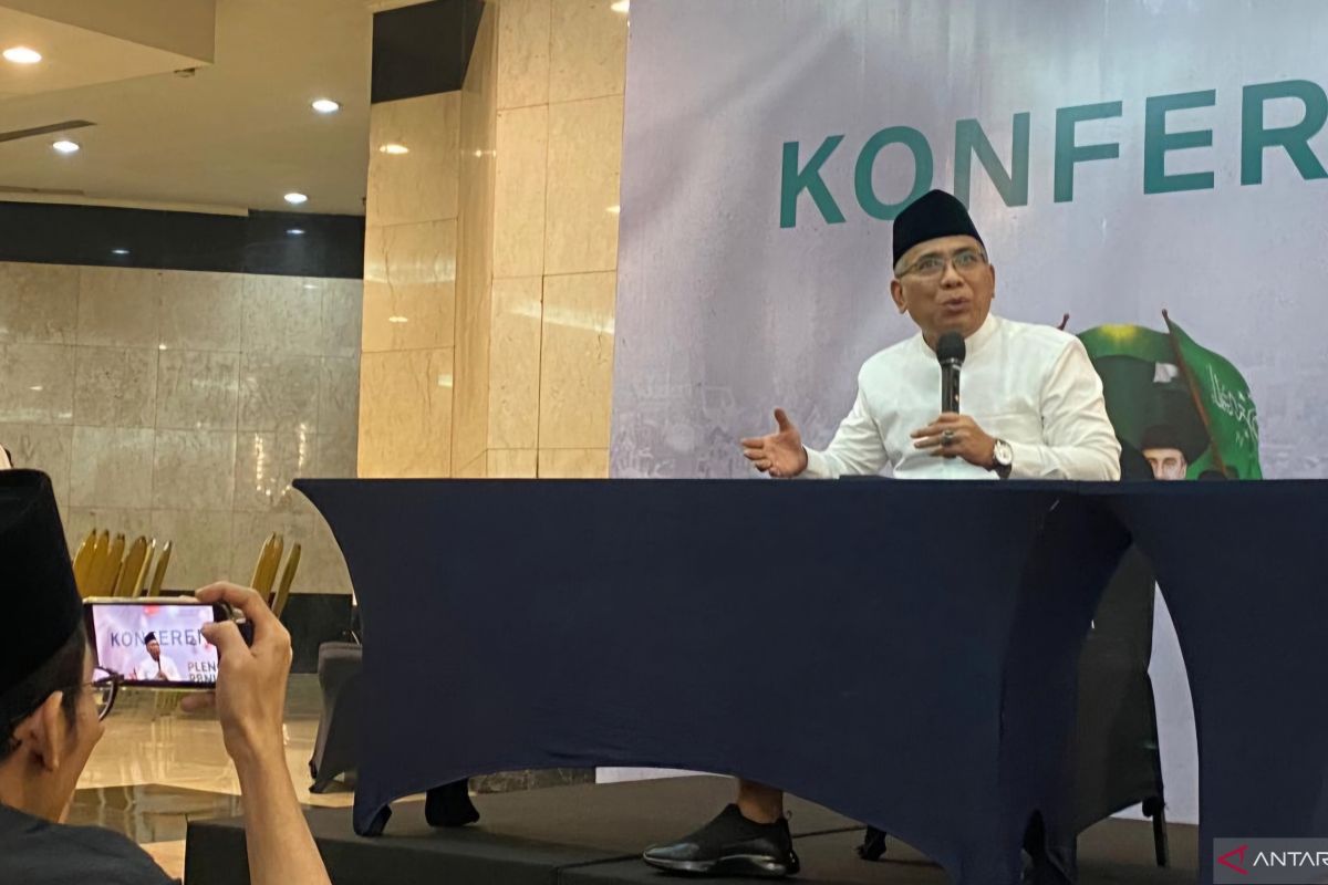 PBNU umumkan akan dirikan akademi kepemimpinan nasional